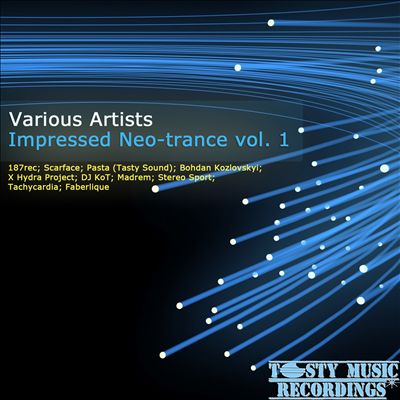 Impressed Neo-Trance, Vol. 1