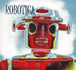 descargar álbum The Beat Club - Robotica