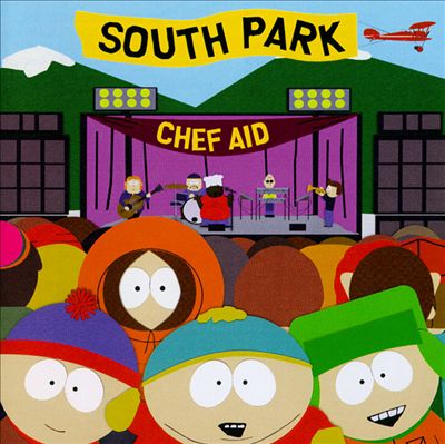 Chef Aid: The South Park Album