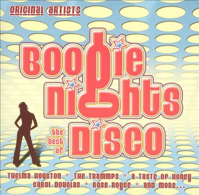 Boogie Nights: The Best of Disco