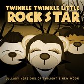 Lullaby Versions of Twilight & New Moon
