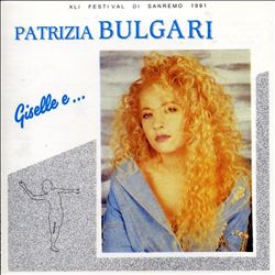 baixar álbum Patrizia Bulgari - Giselle E