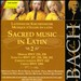 Bach: Sacred Music in Latin, Vol. 2