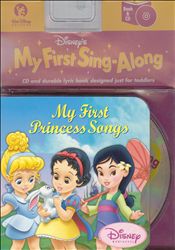 My First Sing-Along: My First Princess Songs