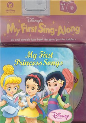 My First Sing-Along: My First Princess Songs