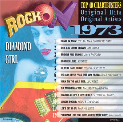 Rock On 1973: Diamond Girl