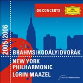 Brahms: Variations on a Theme by Haydn; Dvorák: Symphony No. 7; Kodály: Dances of Galanta