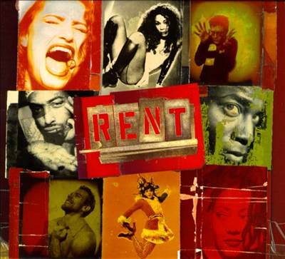 Rent [Original Broadway Cast Recording]