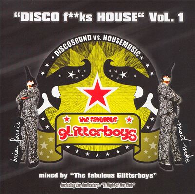 Disco F**ks House, Vol. 1