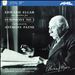 Edward Elgar: The Sketches fro Symphony No. 3 elaborated by Anthony Payne