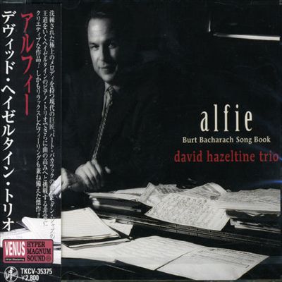 Alfie - Burt Bacharach Song Book