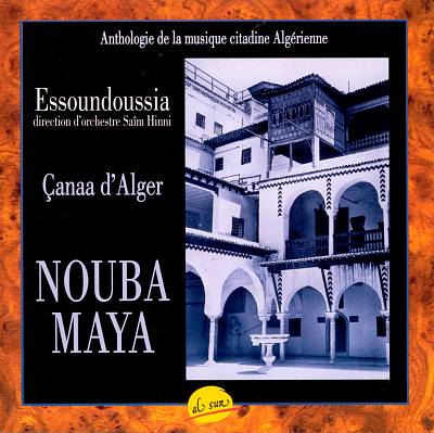 Nouba Maya