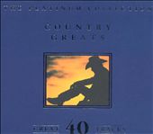 The Platinum Collection: Country Greats