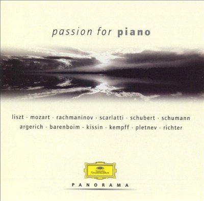 Panorama: Passion for Piano, Vol. 2