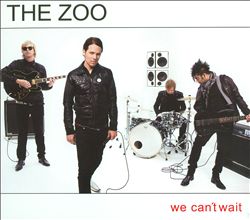 baixar álbum The Zoo - We Cant Wait