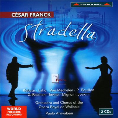 Stradella, opera in 3 acts (vocal score only)