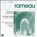 Rameau: Dardanus; Les Fêtes d'Hébé (3rd Act)