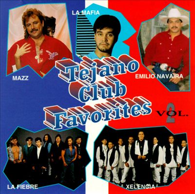 Tejano Club Favorites, Vol. 2