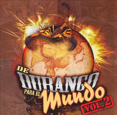 De Durango Para el Mundo, Vol. 2