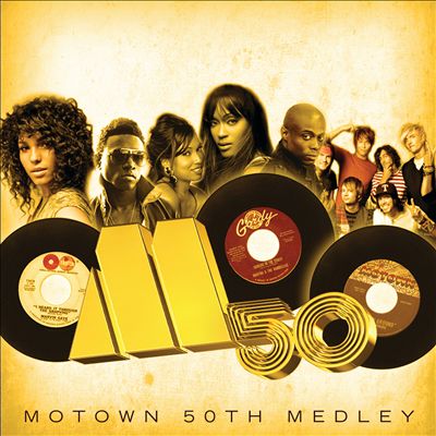 Motown 50th Medley