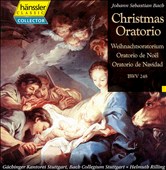 Bach: Christmas Oratorio