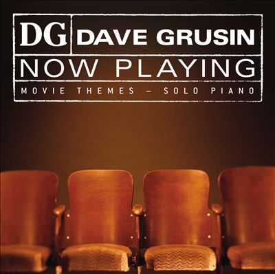 Now Playing: Movie Themes - Solo Piano