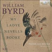 William Byrd: My Ladye&#8230;