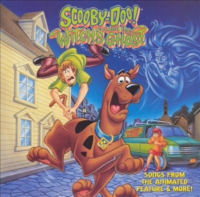 Scooby-Doo & the Witch's Ghost