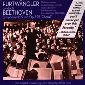 Furtwängler Conducts Beethoven: Symphony No. 9