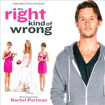 The Right Kind of Wrong, film score