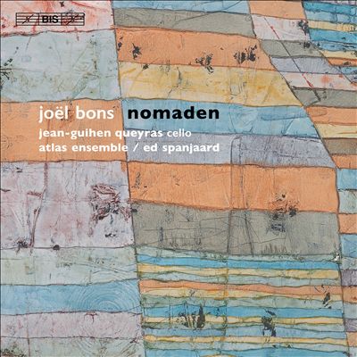 Nomaden, for cello & mixed Asian and European instrumental ensemble