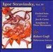 Igor Stravinsky: Firebird Suite; Jeu de Cartes; Symphony in Three Movements