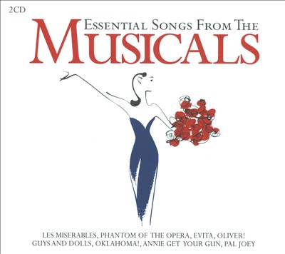 Essential Songs from the Musicals