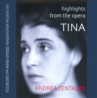 Tina, multimedia opera in 16 frames