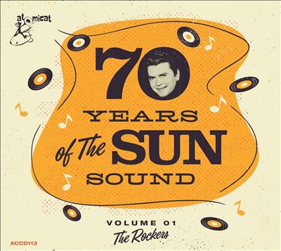 70 Years of the Sun Sound, Vol. 1: Rockers