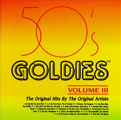 50's Goldies, Vol. 3