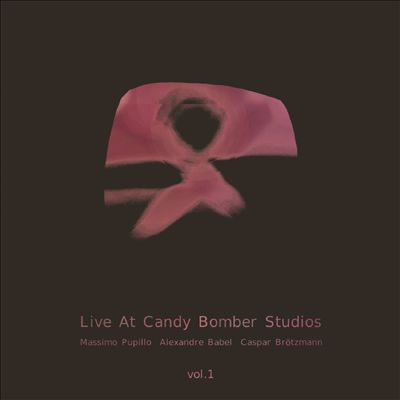 Live at Candy Bomber Studios, Vol. 1