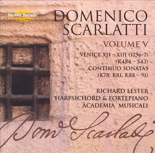 Keyboard Sonata in F major, K. 78 (L. 75) (or for solo instrument & continuo)