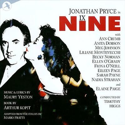 Nine [London Concert Cast Recording]