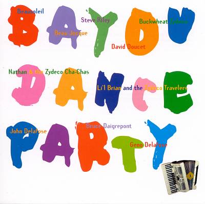 Bayou Dance Party