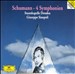 Schumann: 4 Symphonien
