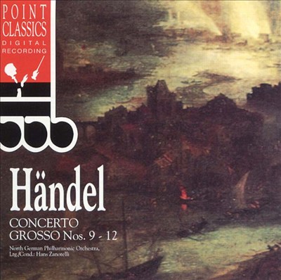 Concerto Grosso in A major, Op.6/11, HWV 329