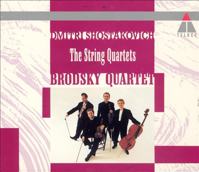 String Quartet No. 15 in E flat minor, Op. 144