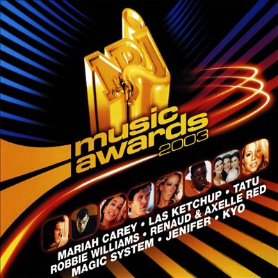 NRJ Music Awards 2003