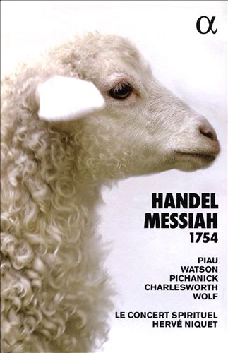 Handel: Messiah 1754