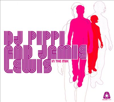 In the Mix 2007: Mixed by DJ Pippi and Jamie Lewis