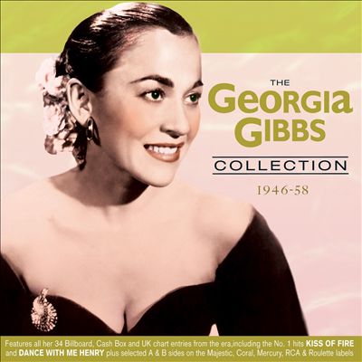 The Georgia Gibbs Collection: 1946-58