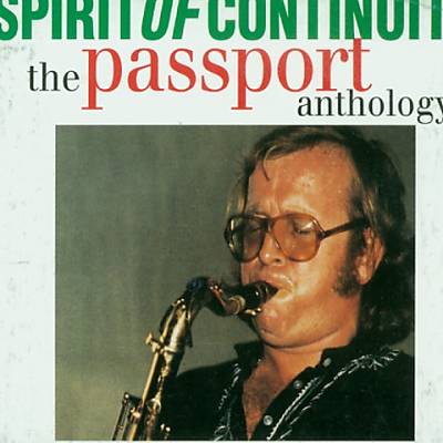 Spirit of Continuity: The Passport Anthology