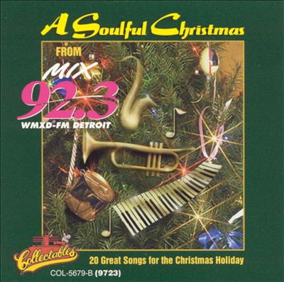 A Soulful Christmas: WMXD 92.3 FM Detroit, Michigan