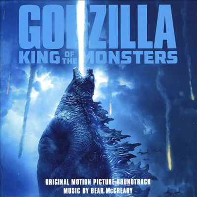 Godzilla: King of the Monsters, film score 